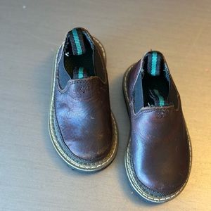 Baby size 5 Georgia boots/Romeos